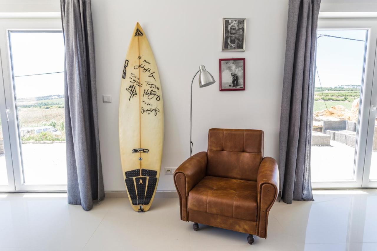The Maverick Surfvillas Lourinhã Dış mekan fotoğraf
