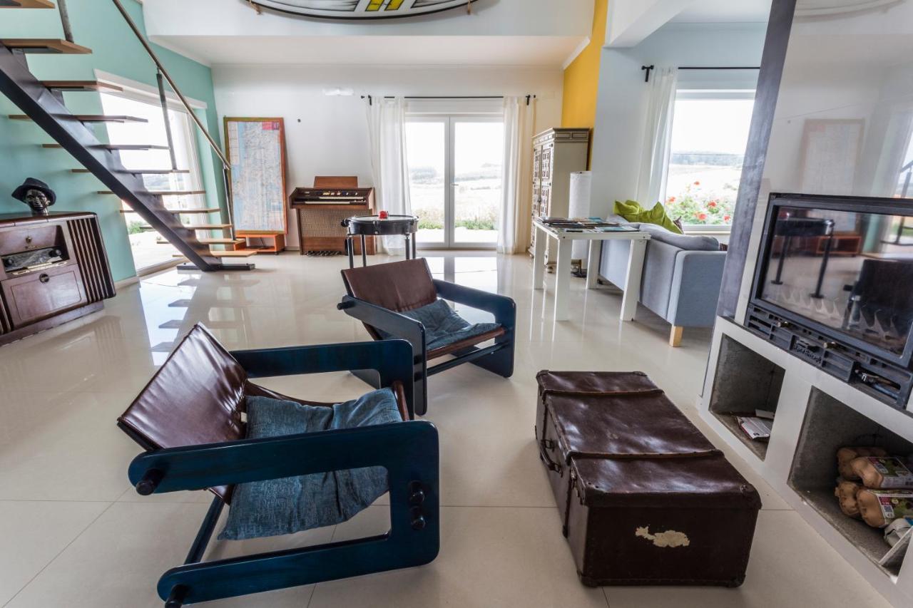 The Maverick Surfvillas Lourinhã Dış mekan fotoğraf