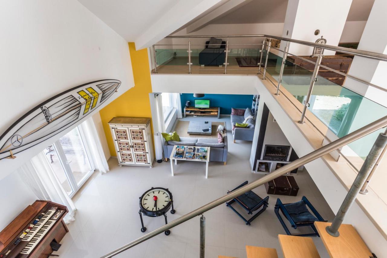 The Maverick Surfvillas Lourinhã Dış mekan fotoğraf