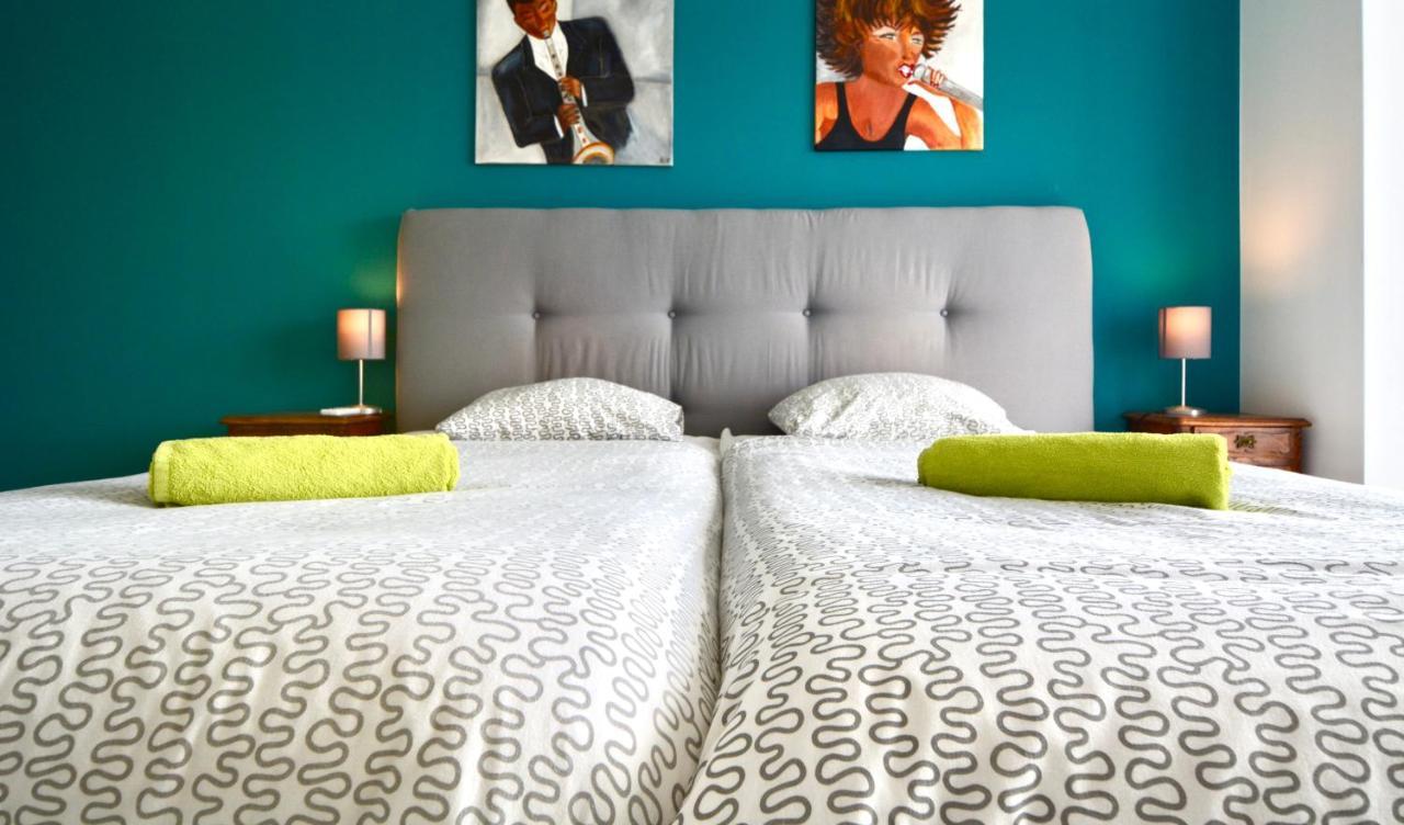 The Maverick Surfvillas Lourinhã Dış mekan fotoğraf