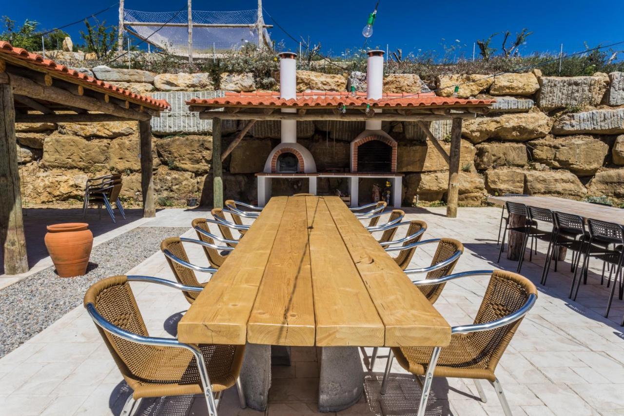The Maverick Surfvillas Lourinhã Dış mekan fotoğraf