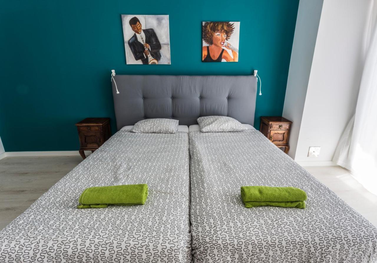 The Maverick Surfvillas Lourinhã Dış mekan fotoğraf