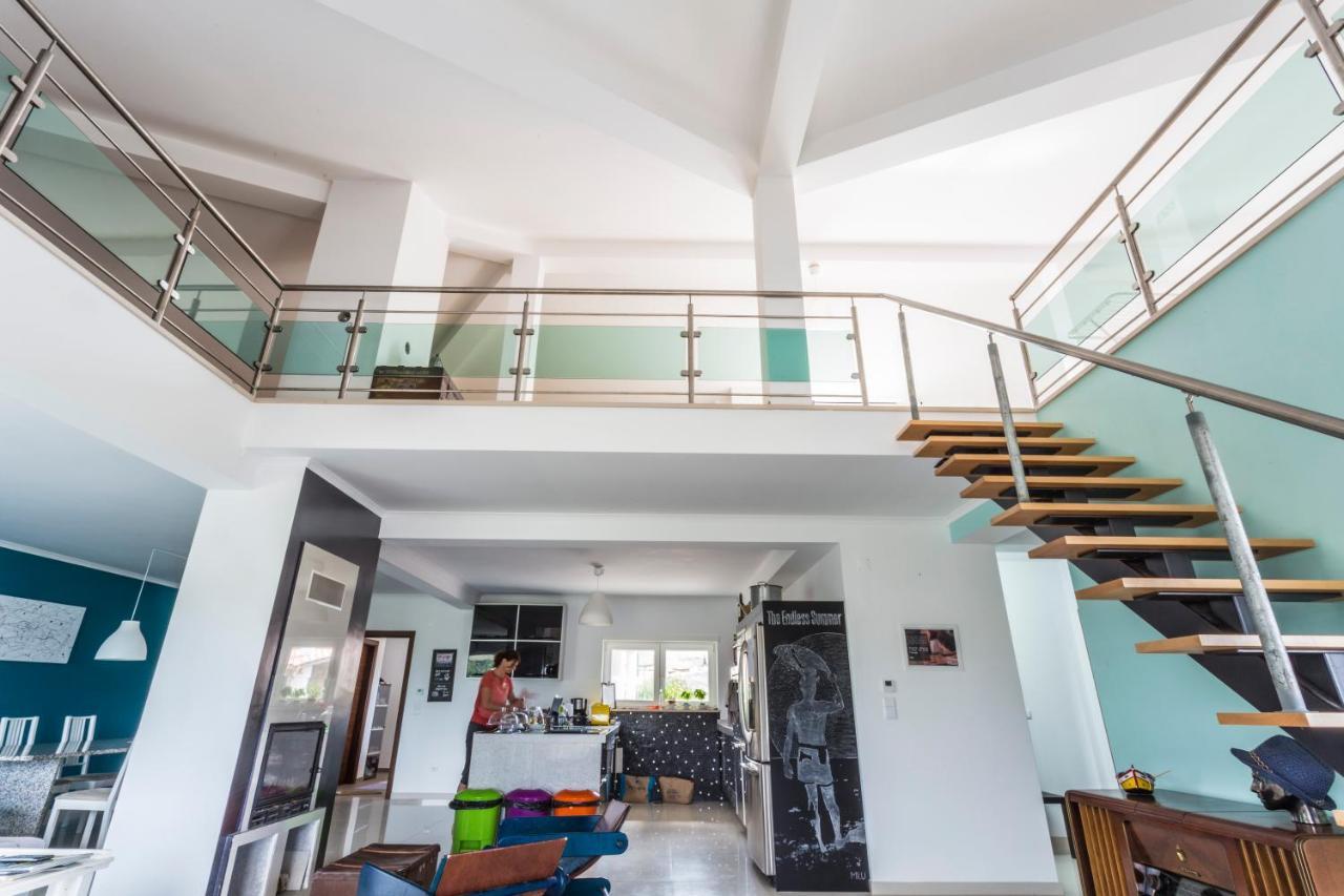 The Maverick Surfvillas Lourinhã Dış mekan fotoğraf
