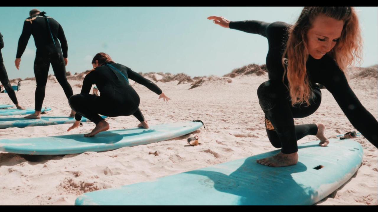 The Maverick Surfvillas Lourinhã Dış mekan fotoğraf