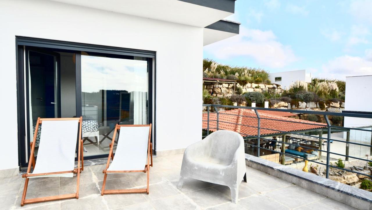 The Maverick Surfvillas Lourinhã Dış mekan fotoğraf