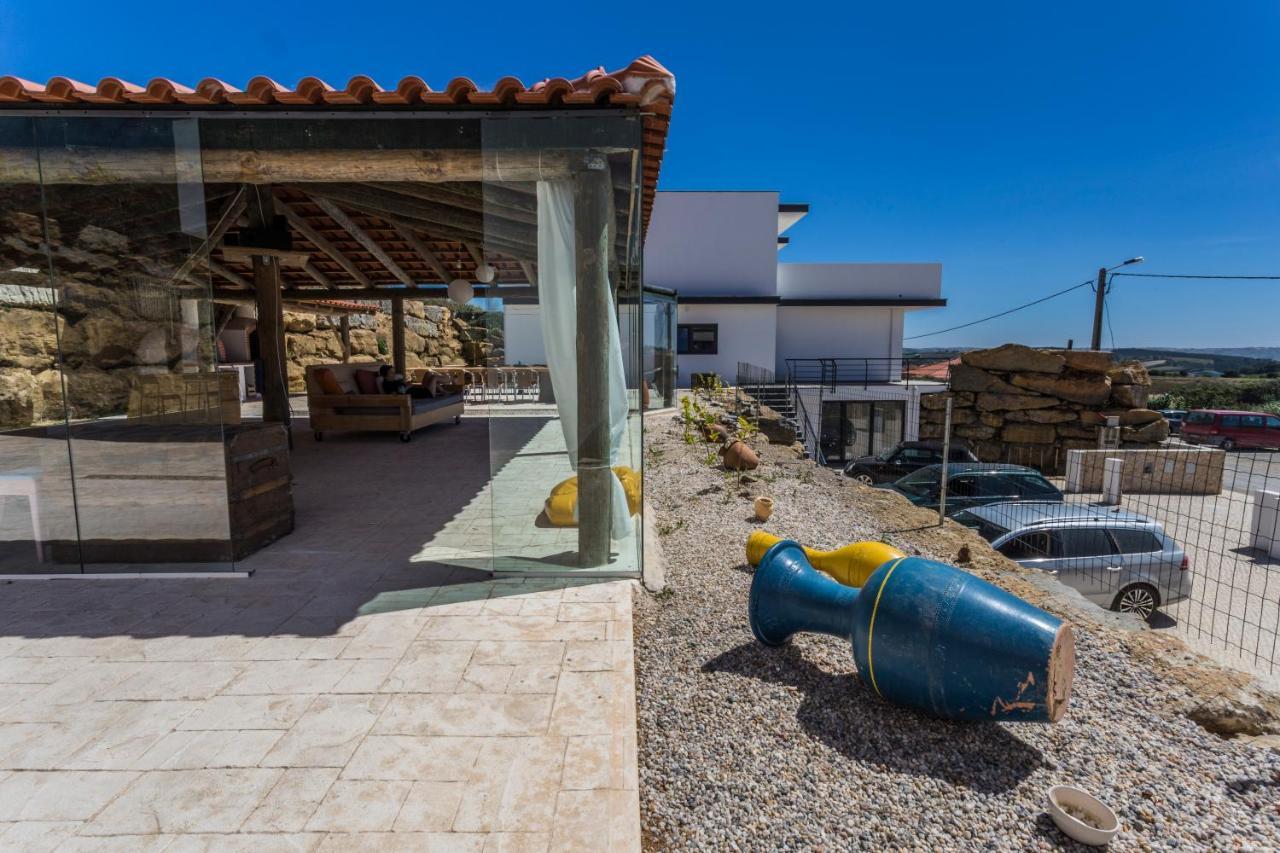 The Maverick Surfvillas Lourinhã Dış mekan fotoğraf