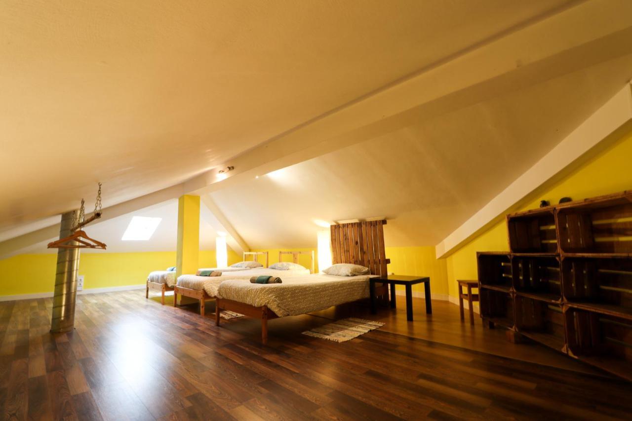 The Maverick Surfvillas Lourinhã Dış mekan fotoğraf