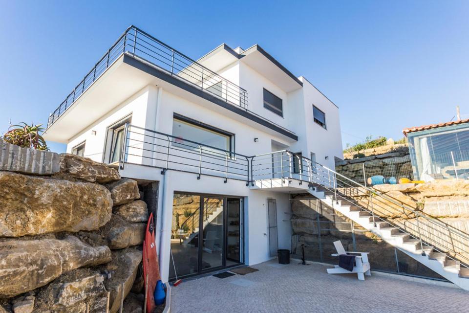 The Maverick Surfvillas Lourinhã Dış mekan fotoğraf